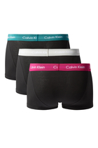 Low Rise Trunks, Set of 3